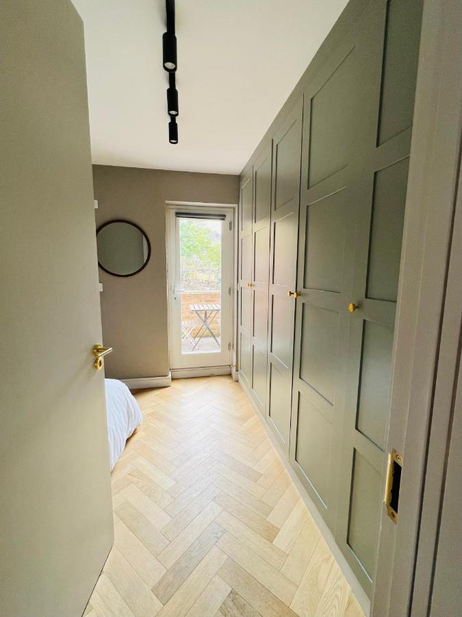 Stylish 1 Bedroom Designer Apartment ロンドン エクステリア 写真