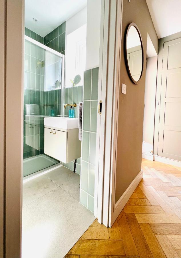Stylish 1 Bedroom Designer Apartment ロンドン エクステリア 写真