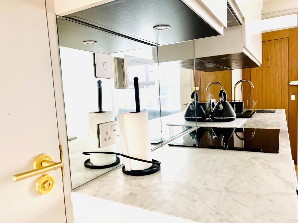Stylish 1 Bedroom Designer Apartment ロンドン エクステリア 写真